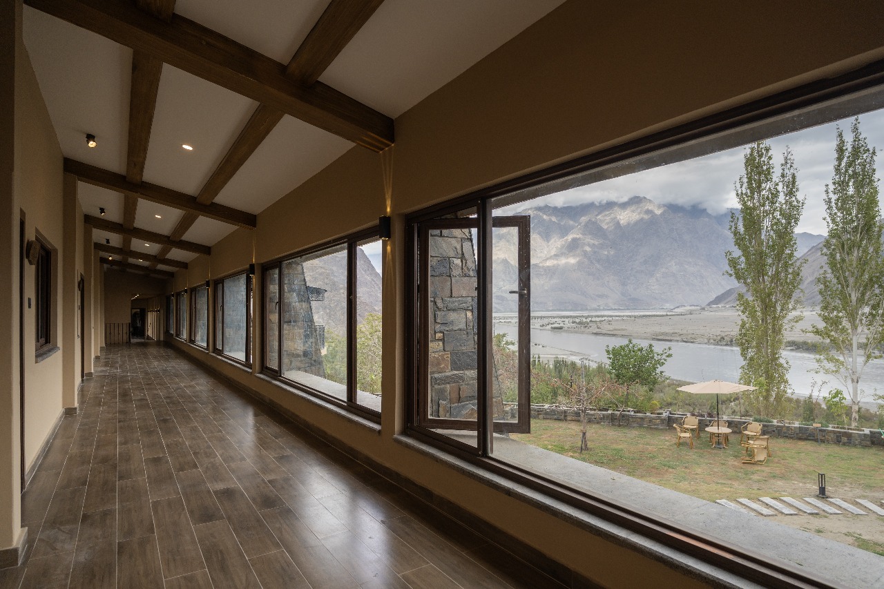 K2 GreenPak Hotel Skardu