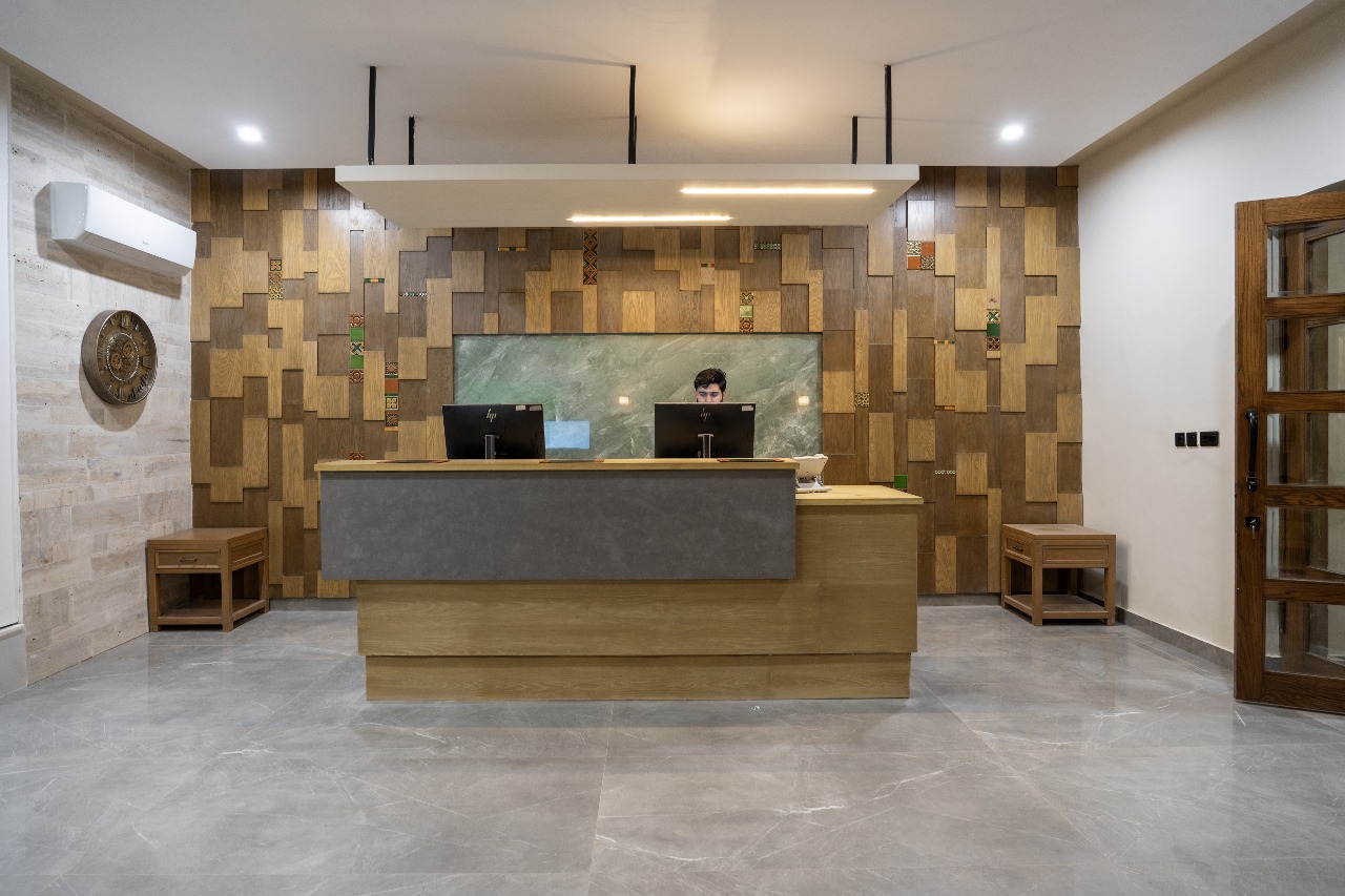 K2 GreenPak Hotel Skardu
