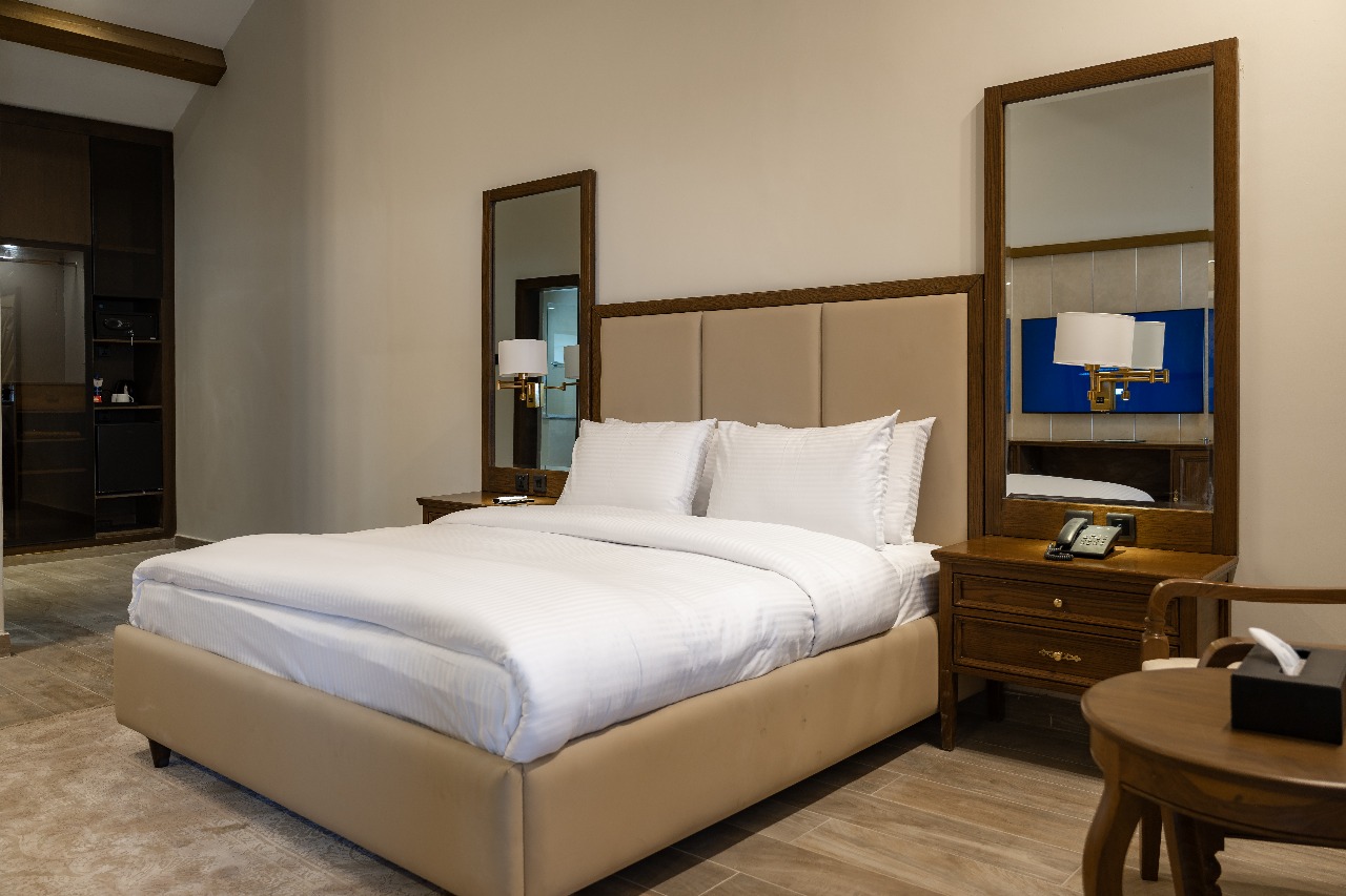 K2 GreenPak Hotel Skardu