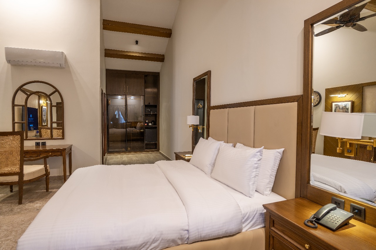 K2 GreenPak Hotel Skardu