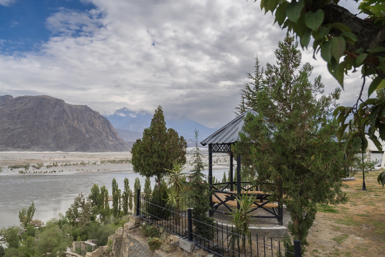 K2 GreenPak Hotel Skardu