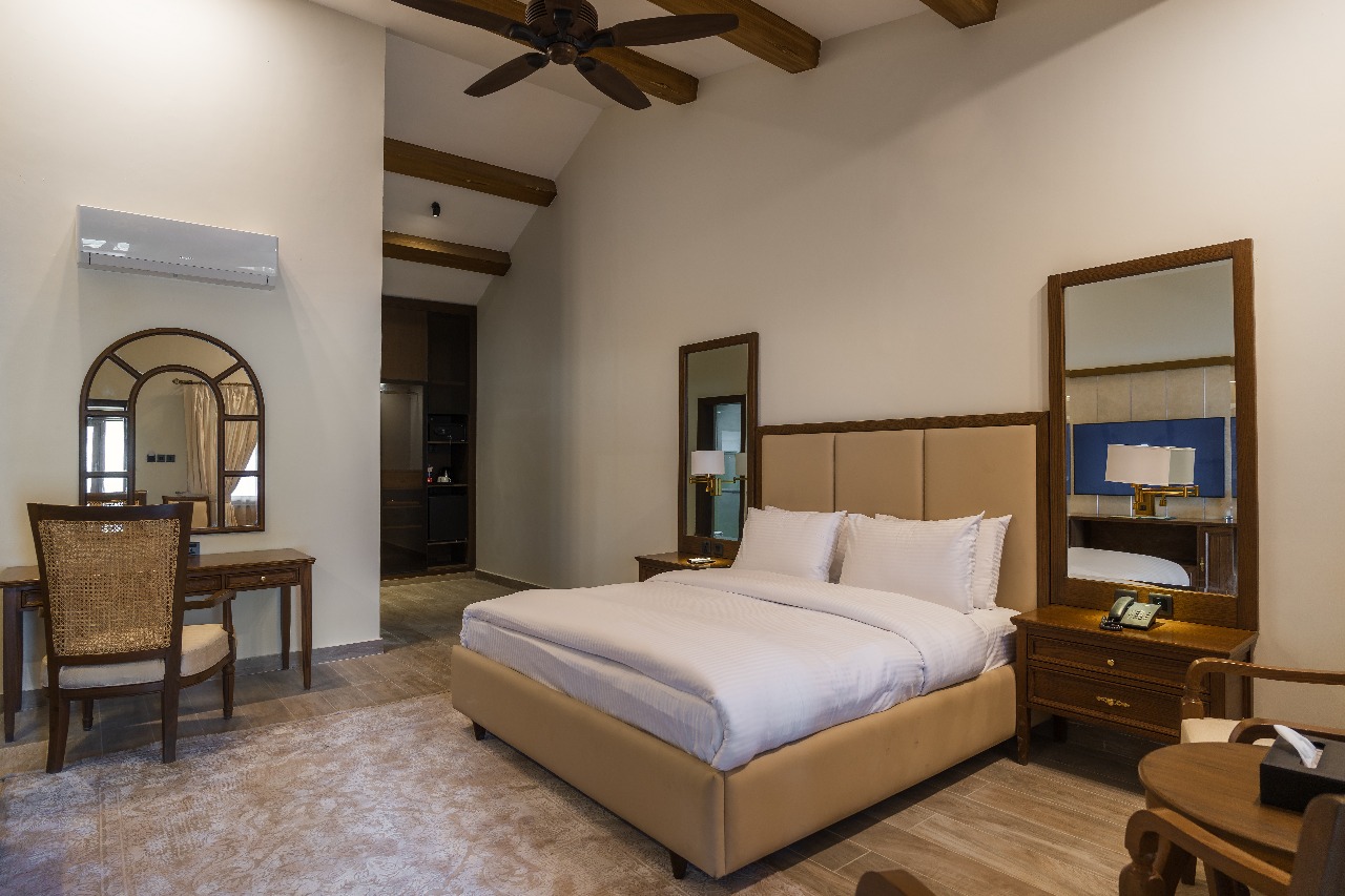 K2 GreenPak Hotel Skardu