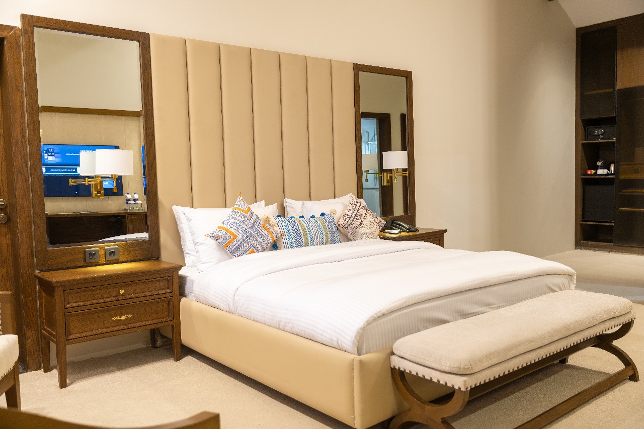 K2 GreenPak Hotel Skardu