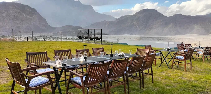 KINARA Resorts Skardu