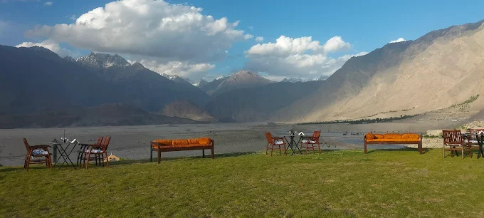 KINARA Resorts Skardu