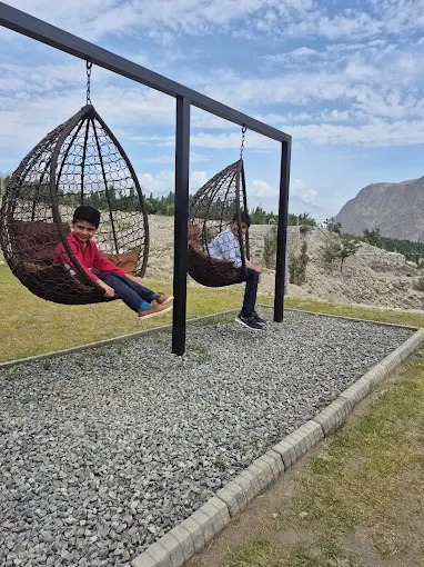KINARA Resorts Skardu