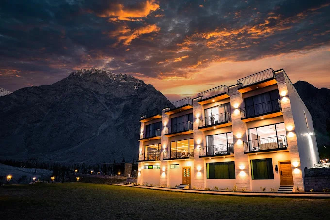 KINARA Resorts Skardu