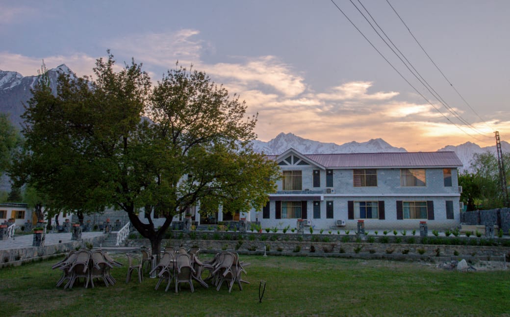 Kallisto Resort Skardu