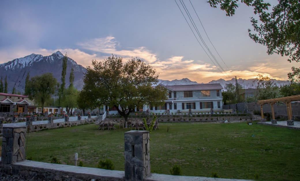 Kallisto Resort Skardu