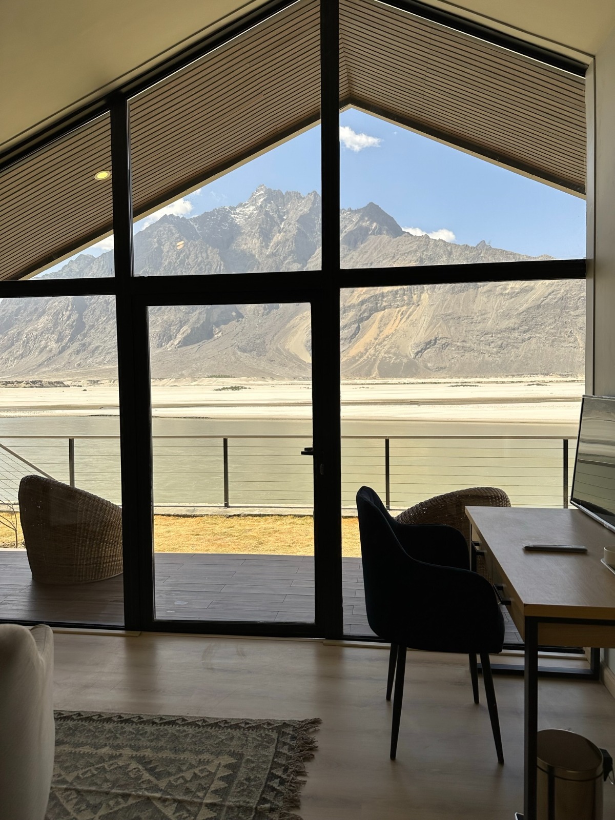 Khoj Resort Skardu