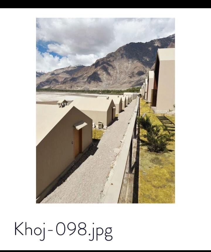 Khoj Resort Skardu