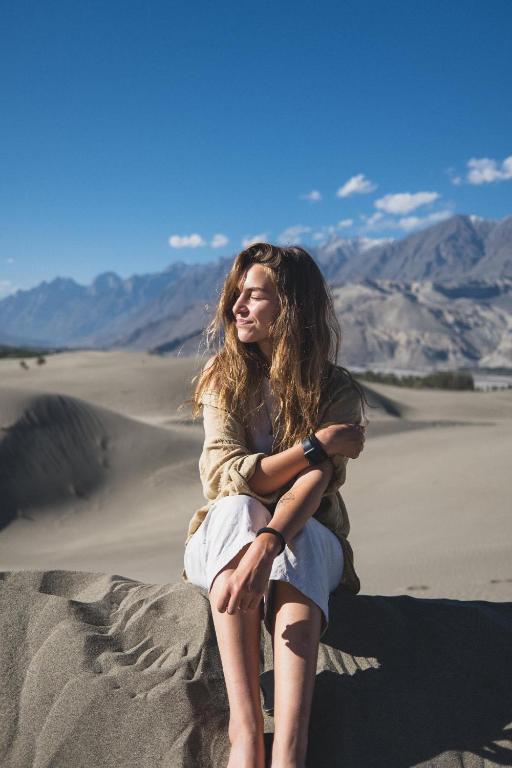 Oasis Resort Katpana Skardu