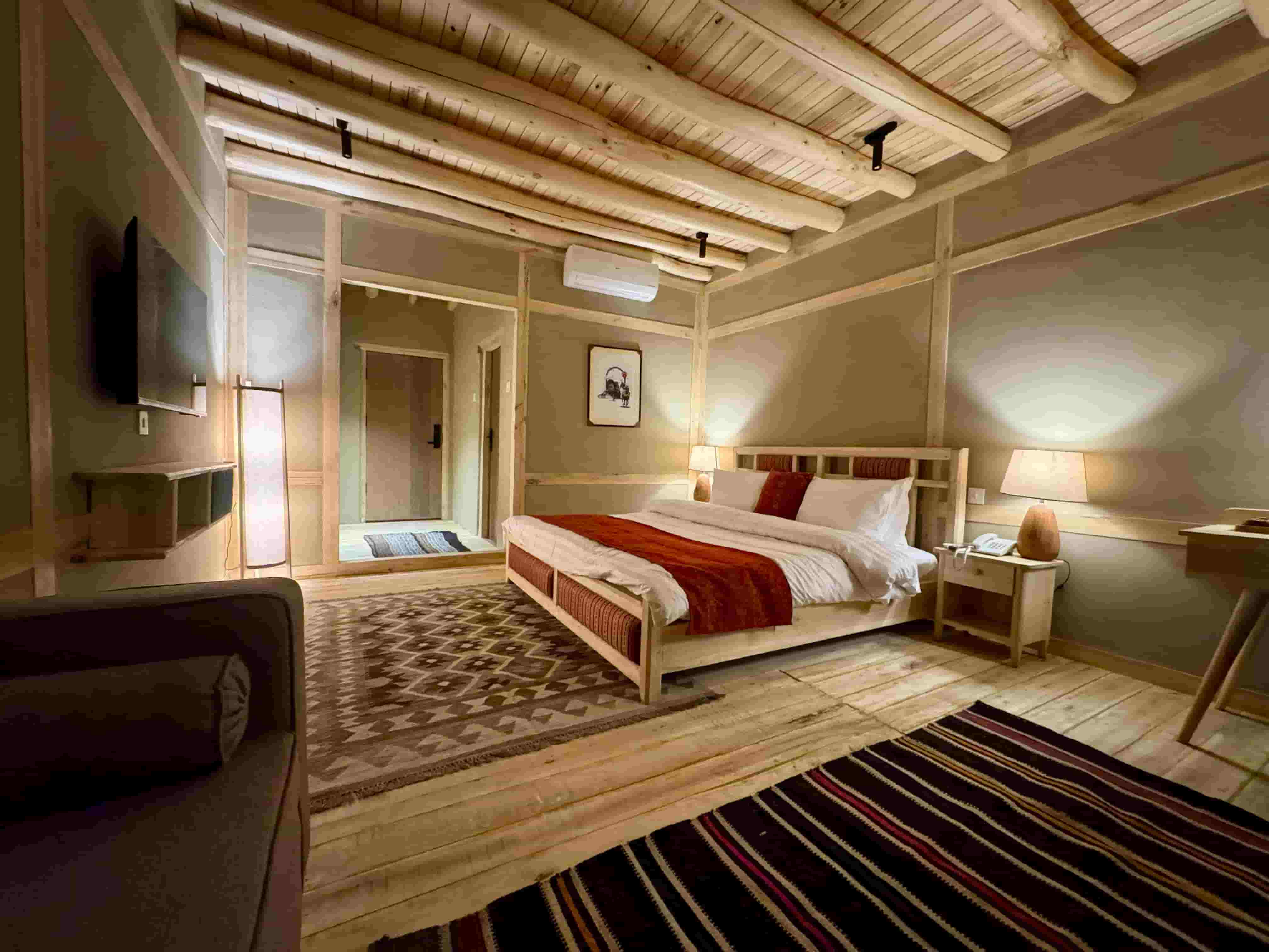 Rivage Resort Skardu