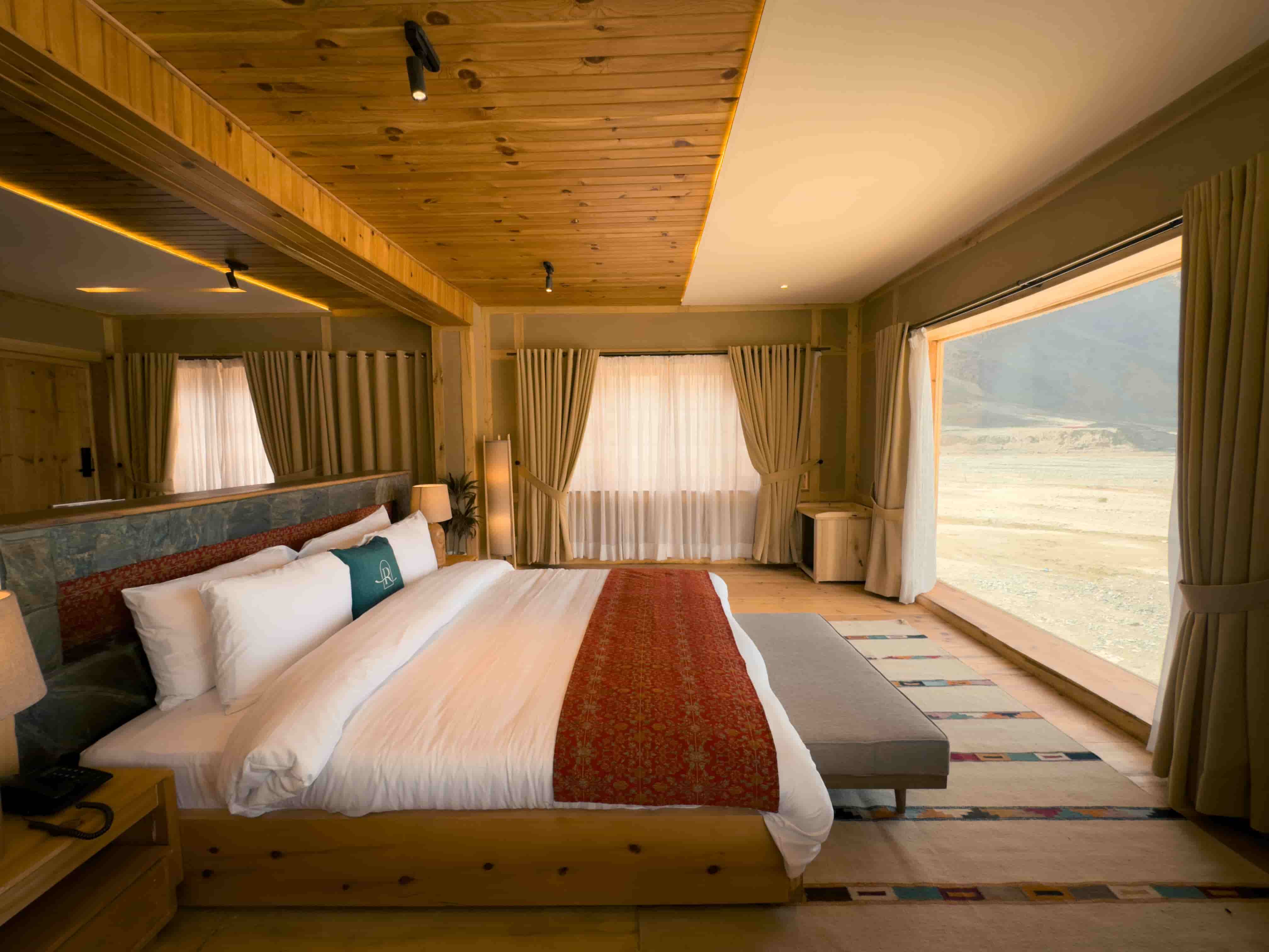 Rivage Resort Skardu