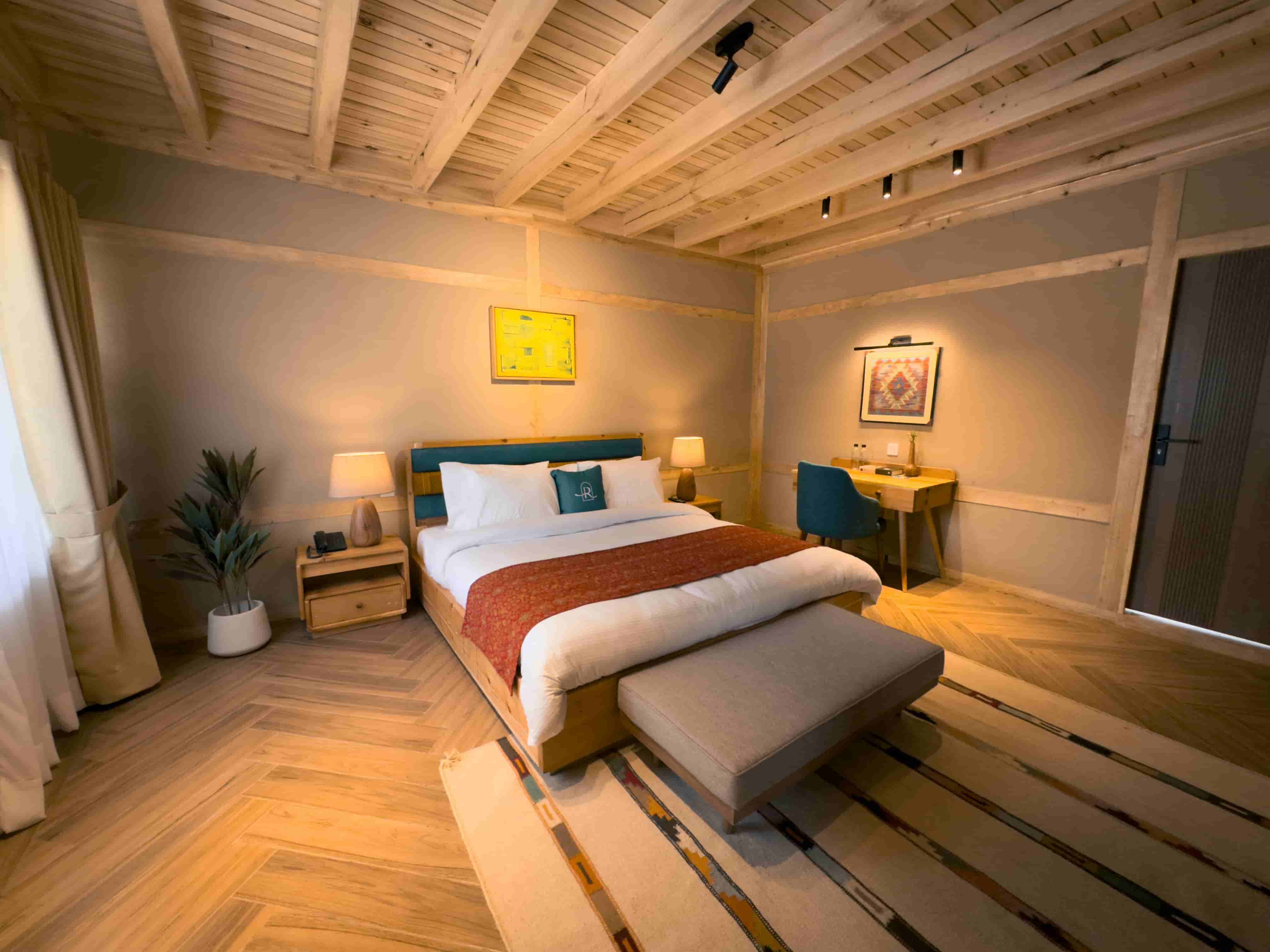 Rivage Resort Skardu