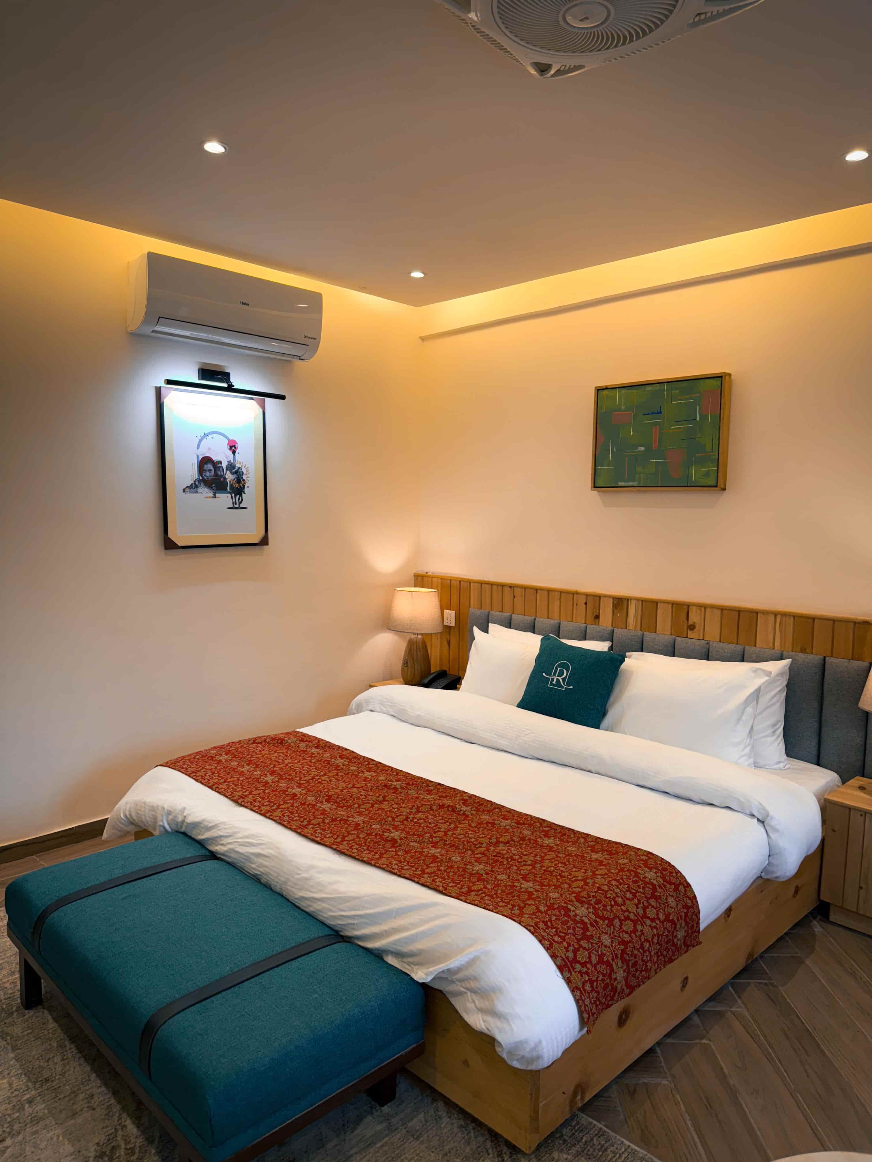 Rivage Resort Skardu