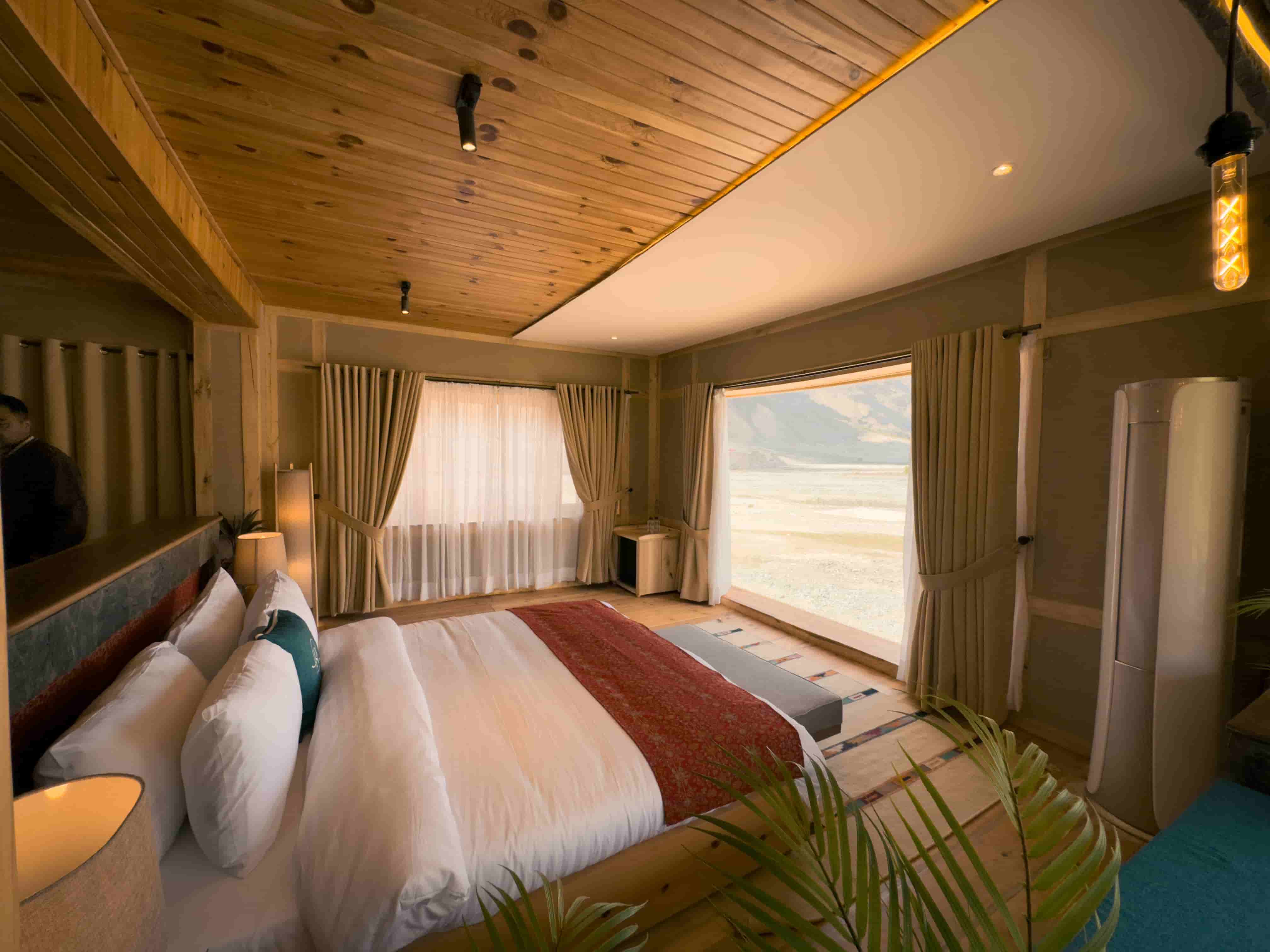 Rivage Resort Skardu