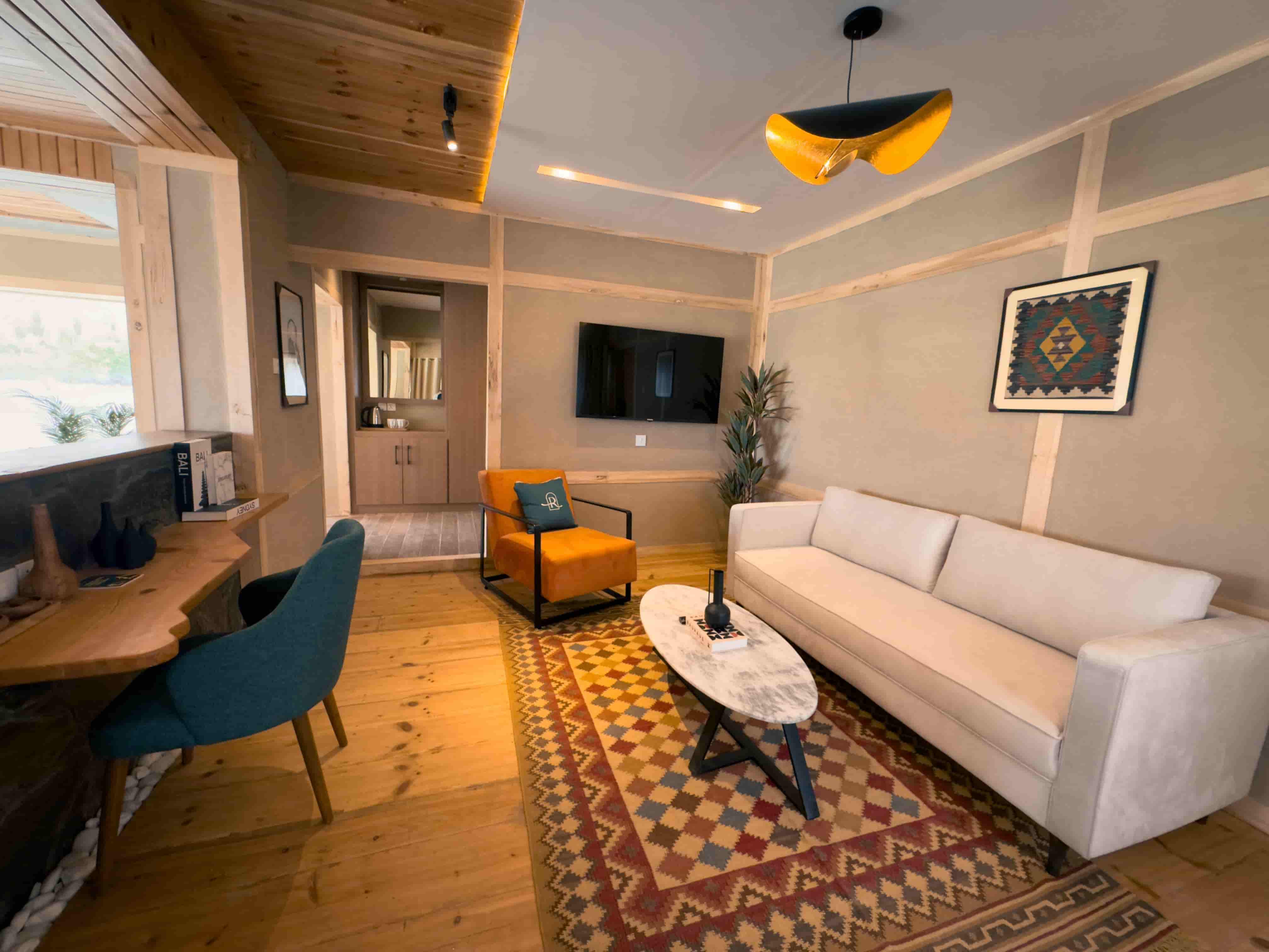 Rivage Resort Skardu