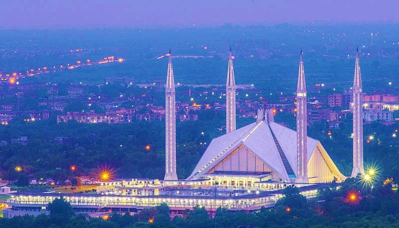 Book Hotel in Islamabad