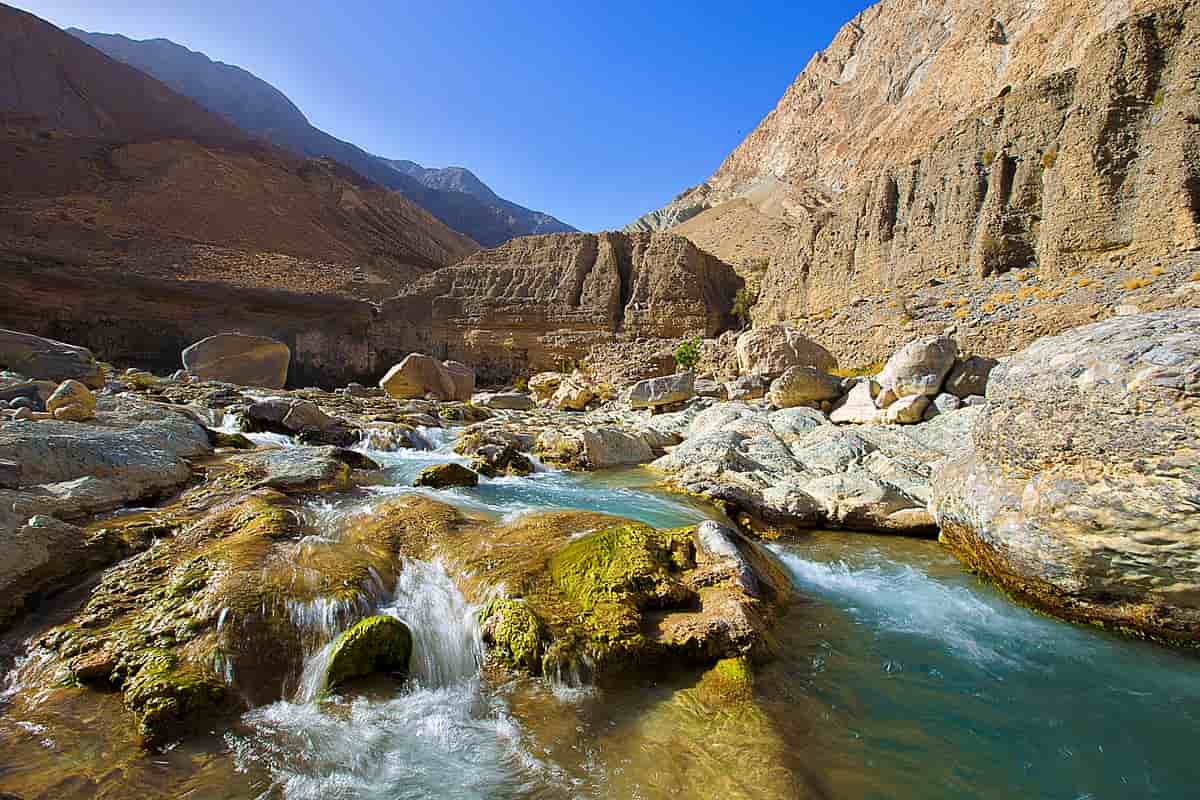 Things to do - Khuzdar