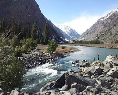 Book Hotel in Naran