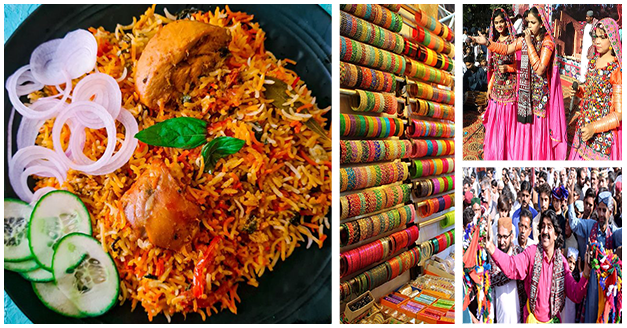 Things to do - Hyderabad