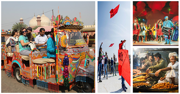 Things to do - Lahore