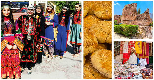 Things to do - Muzaffarabad