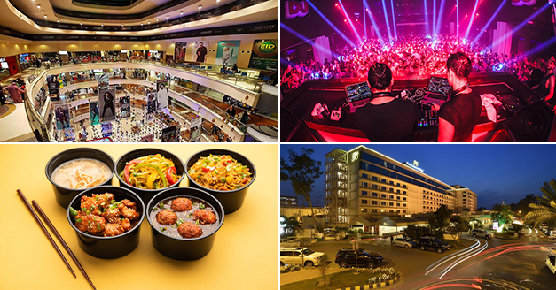 Things to do - Lahore