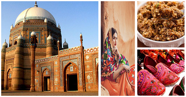 Things to do - Multan