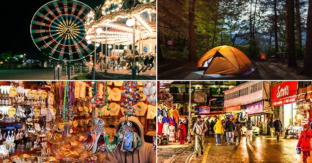 Things to do - Murree