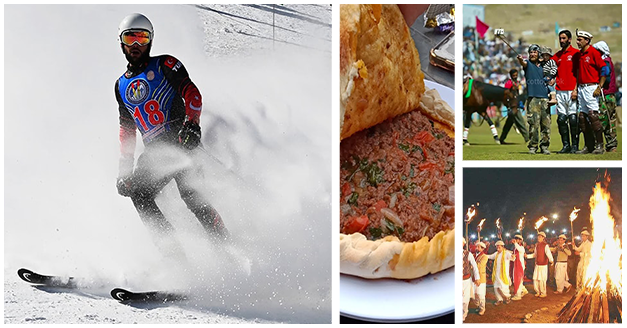 Things to do - Skardu