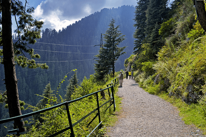 Ayubia in Murree