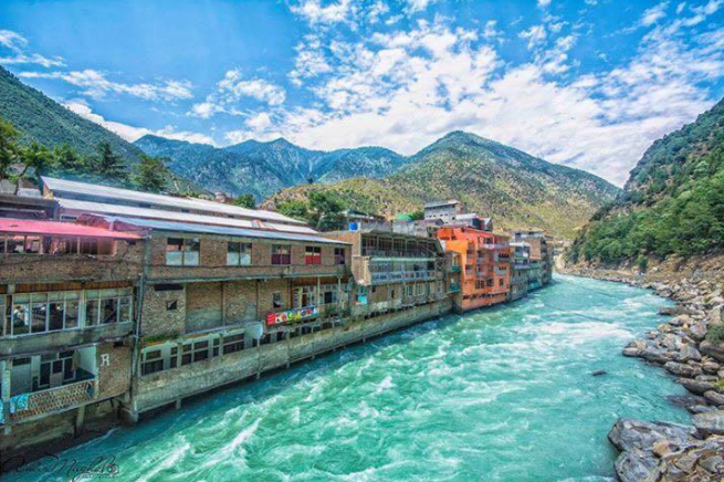Bahrain in Swat