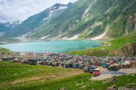 Batakundi in Naran