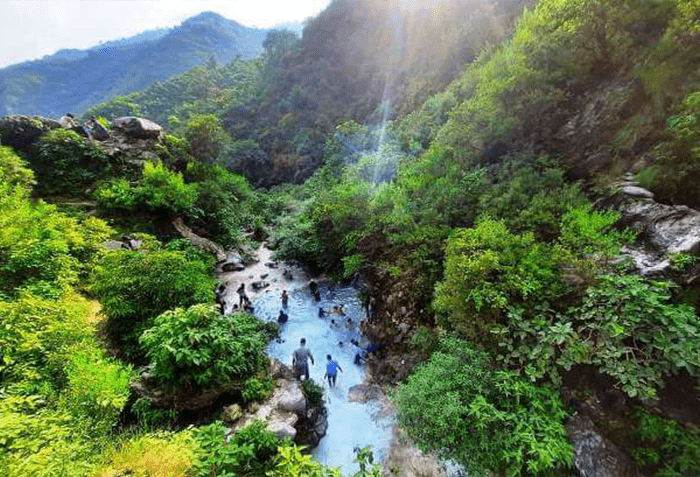 Bruti in Islamabad