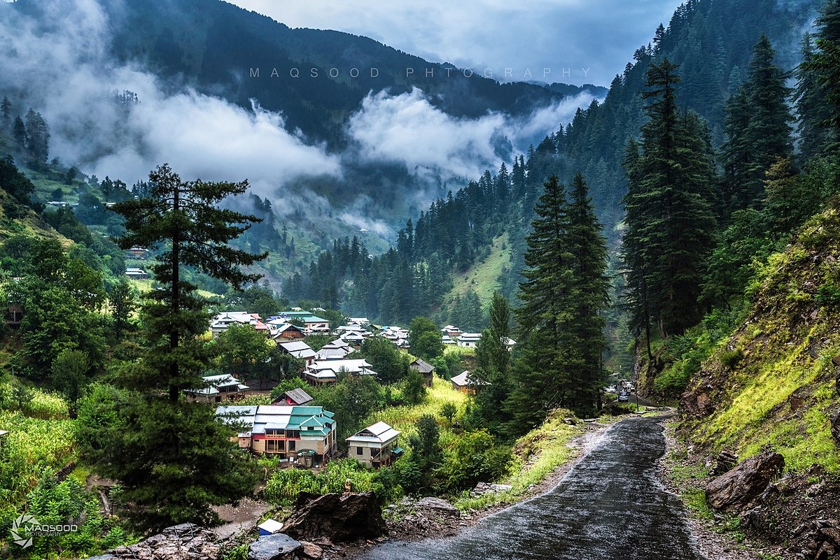 Dowarian in Sharda