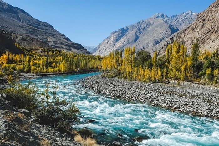 Gilgit-Baltistan in Gilgit