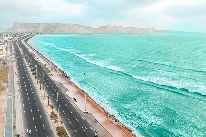 Gwadar in Gwadar
