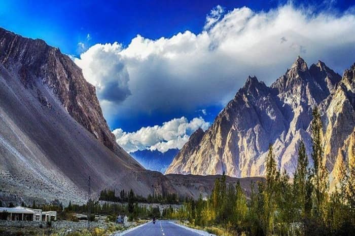 Hunza in Hunza