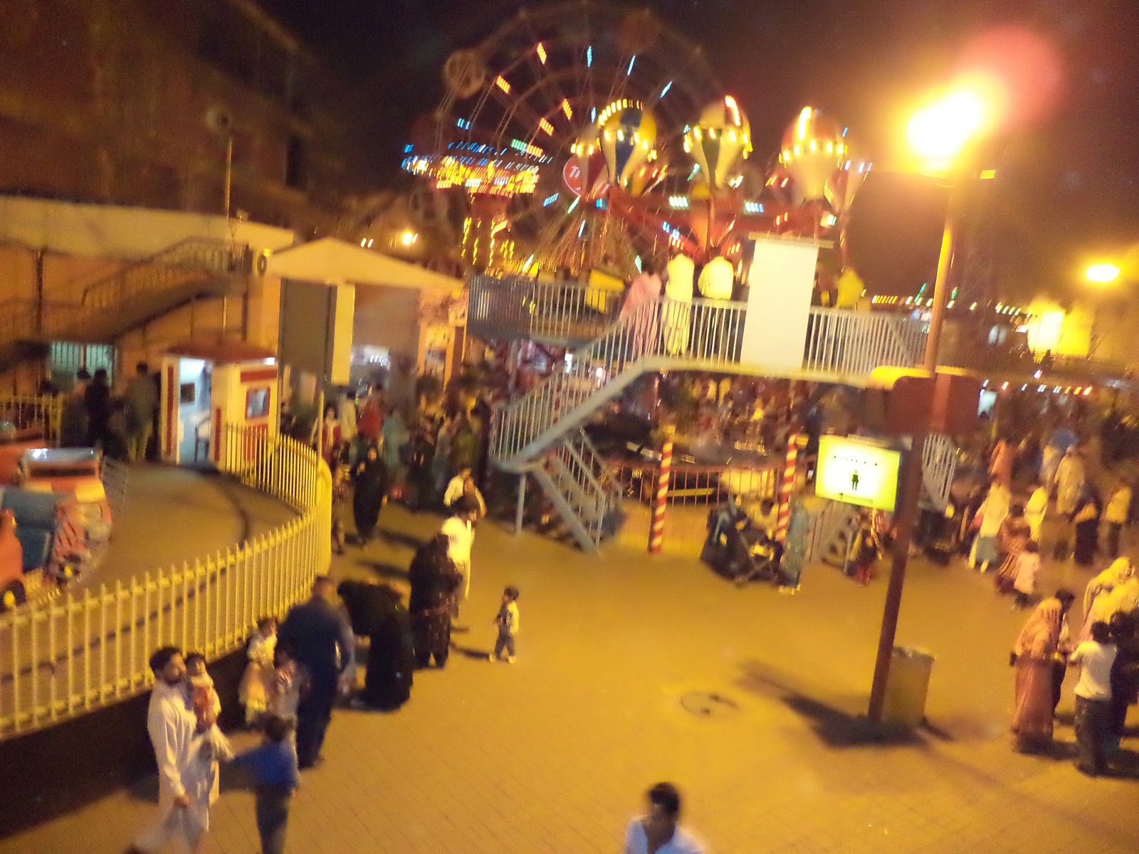 Joyland in Lahore