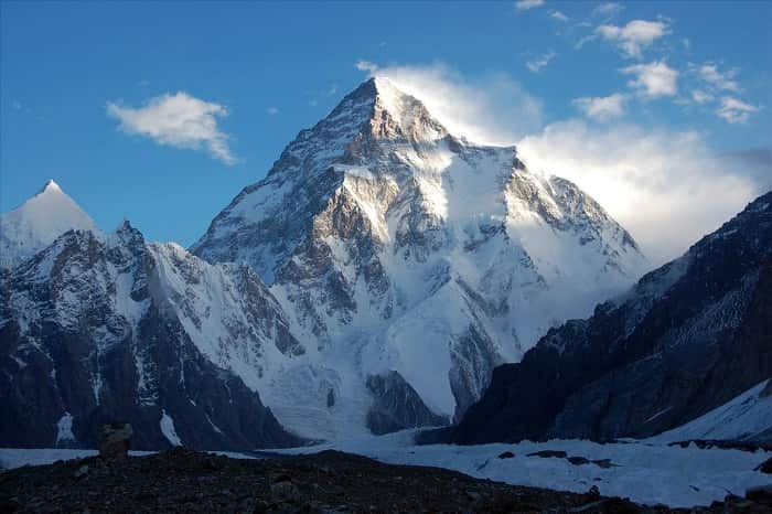 K2 in Gilgit