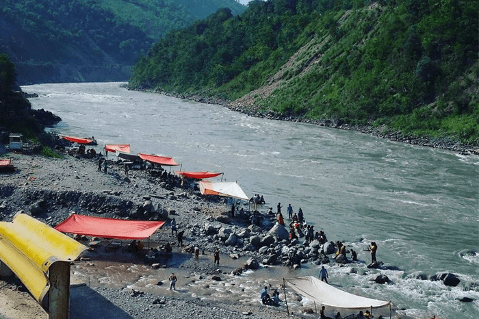 Kohala in Murree