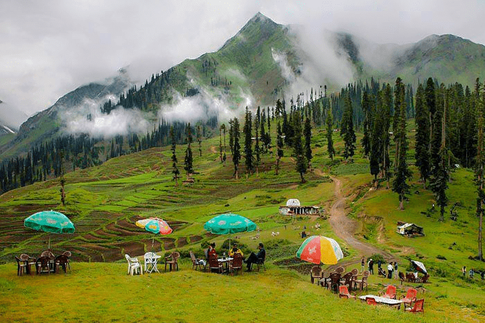 Lalazar in Naran
