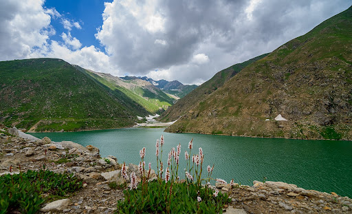 Lulusar Lake in Mansehra