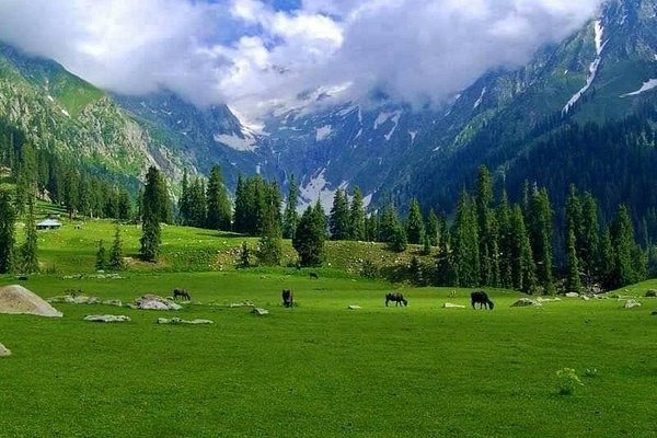 Miandam in Swat