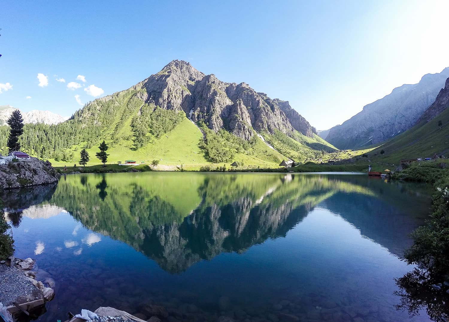 Minimarg in Gilgit