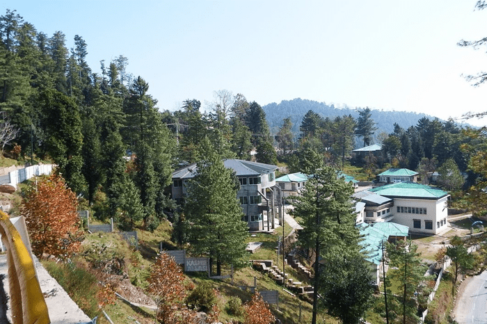 Nathiagali,Murree in Murree
