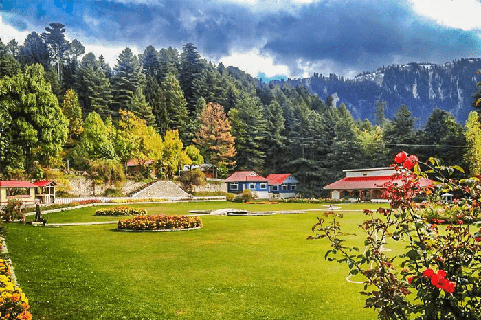 Shogran in Naran