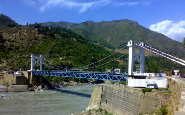 Thakot in Mansehra